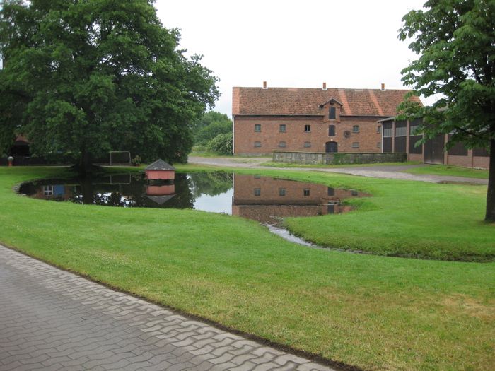 Nutzerbilder Hofgarten Am Kloster - Anne Bollhöfer