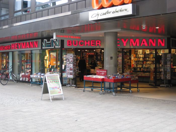 Heymann Kurt Buchzentrum GmbH