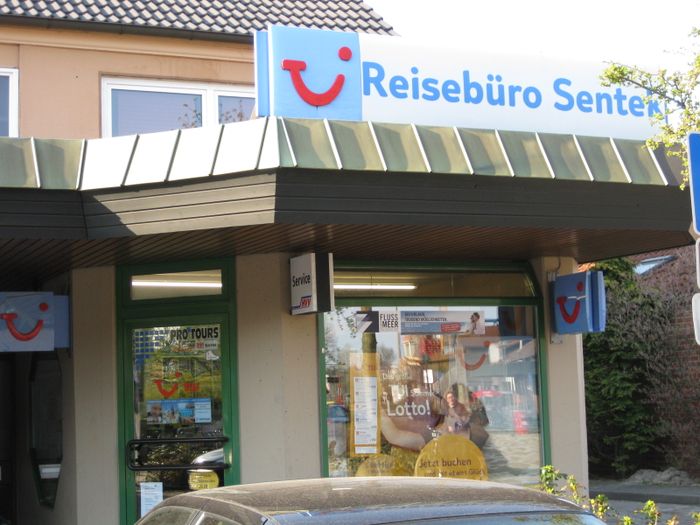 Sentek GmbH Reisebüro