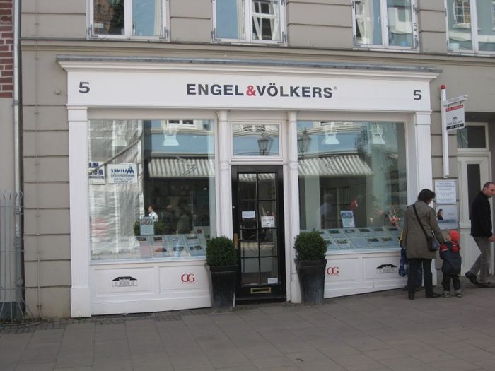 Immobilienmakler Lüneburg - Engel Völkers Immobilien Lüneburg