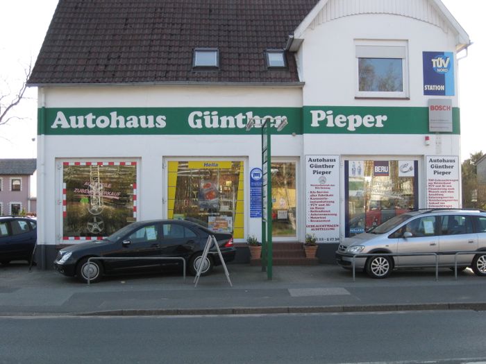 Pieper Günther Autohaus