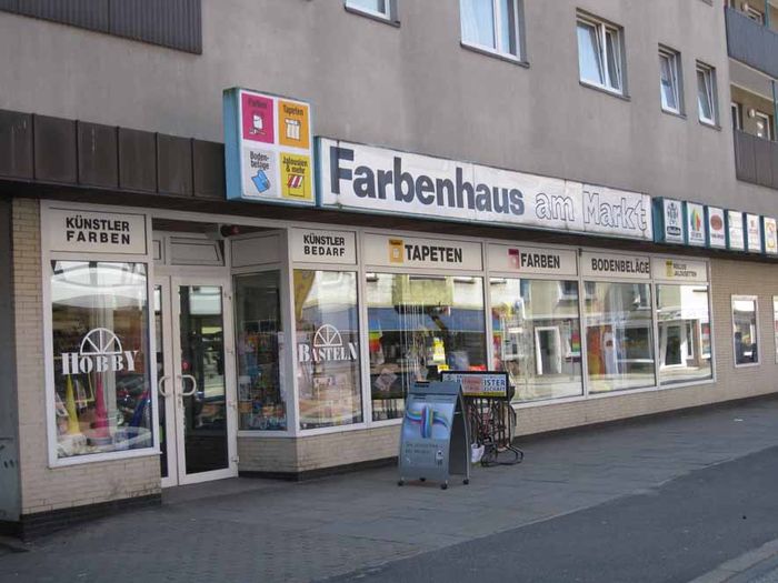 Nutzerbilder Farbenhaus am Markt GmbH & Co. KG
