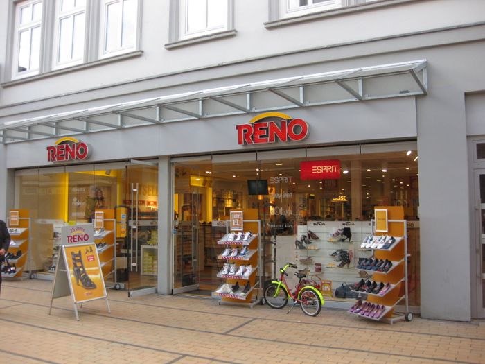 RENO Schuhzentrum GmbH