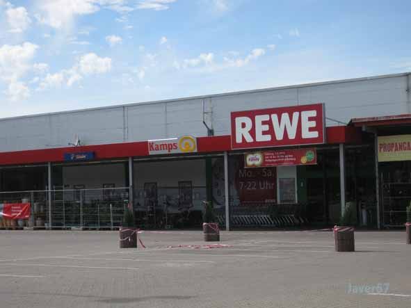 Nutzerbilder REWE Verbrauchermarkt