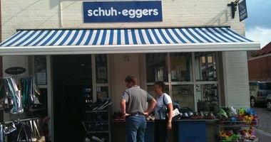 Eggers Schuh + Sport GmbH in Glückstadt