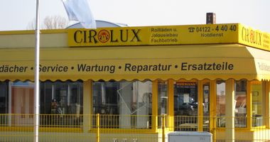 CIROLUX Rollladen- und Fensterbau GmbH & Co. KG in Uetersen