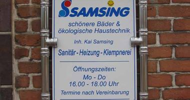 Kai Samsing Haustechnik in Heiligenhafen