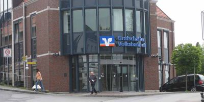 Grafschafter Volksbank eG in Bad Bentheim