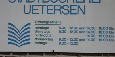Stadtbücherei Uetersen in Uetersen