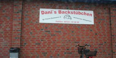 Dani`s Backstübchen in Barmstedt