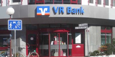 VR Bank Pinneberg eG in Uetersen