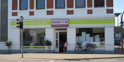 Mundfein Pizzawerkstatt Home Delivery Pizzalieferservice in Uetersen