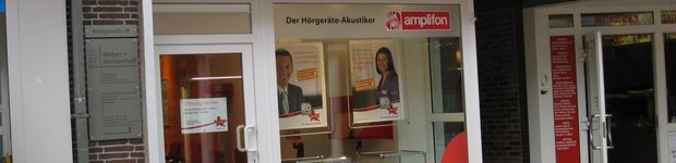 Bild zu Amplifon Hörgeräte Elmshorn, Elmshorn