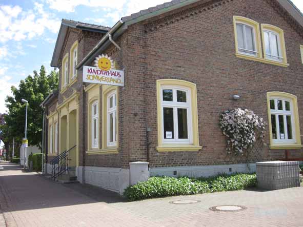 Bild 1 Kinderhaus Sommerland in Horst (Holstein)