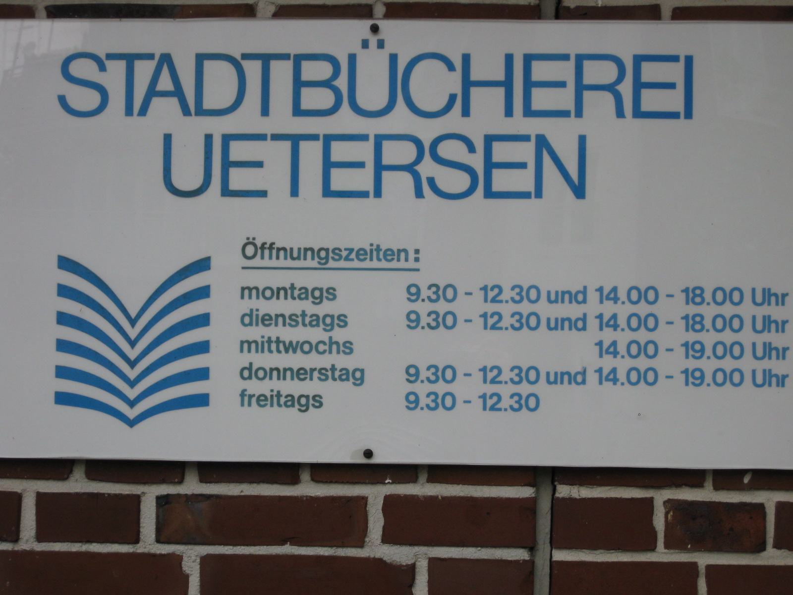 Bild 1 Stadtbücherei Uetersen in Uetersen