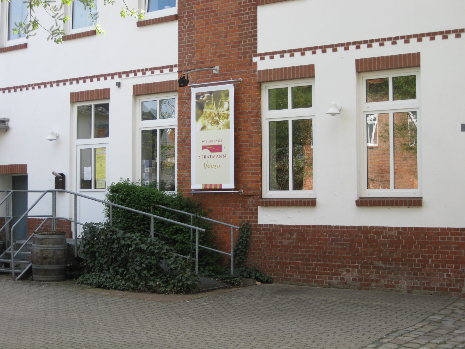 Bild 1 Weinhaus Stratmann GmbH in Uetersen