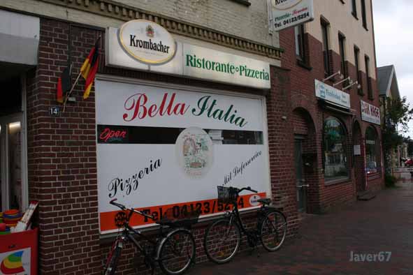 Bild 2 Ristorante Bella Italia in Barmstedt