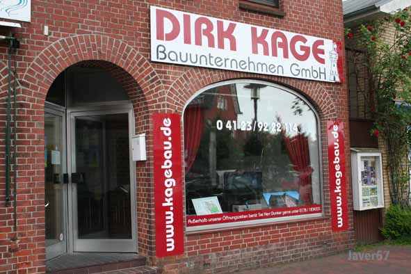 Bild 1 Bauunternehmen Dirk Kage GmbH in Barmstedt