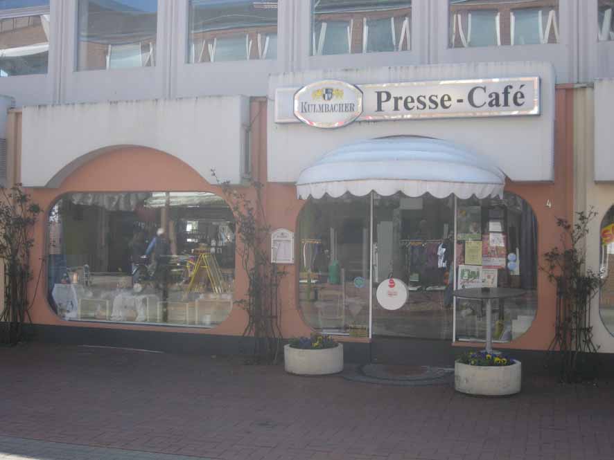 Bild 1 Presse-Café Inh. Ricarda Veselsky in Uetersen