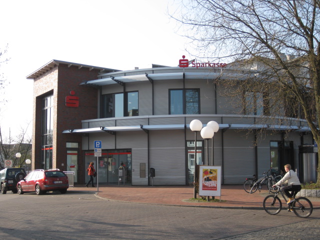 Bild 1 Sparkasse Südholstein Geldautomat in Uetersen