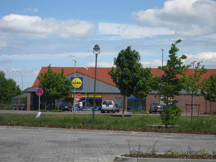 Bild 1 Lidl GmbH & Co. KG in Tornesch