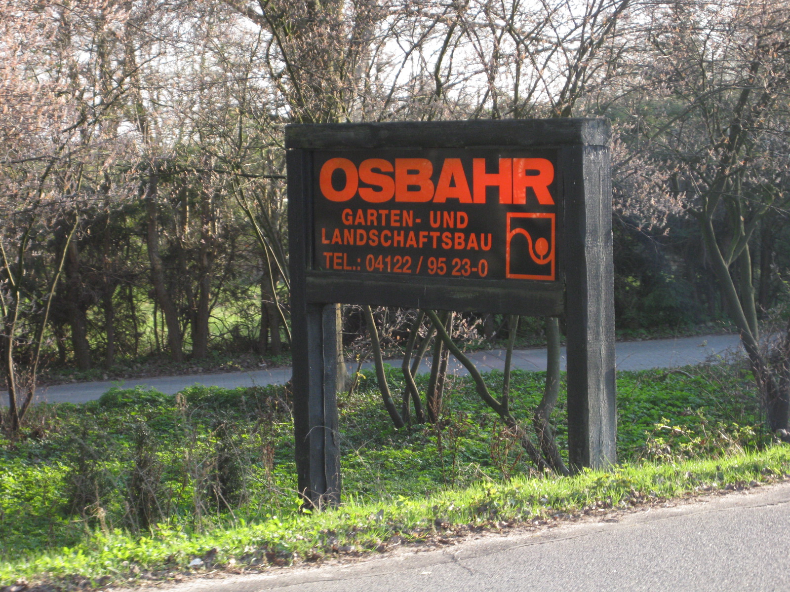 Bild 1 Osbahr GmbH in Uetersen