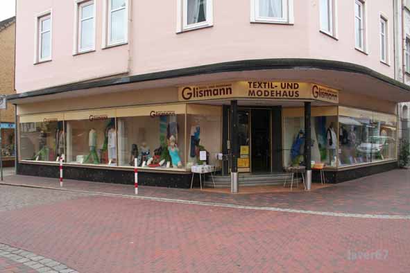 Bild 1 Glismann in Barmstedt