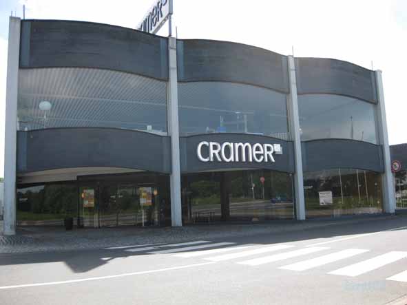 Bild 1 Cramer Stammhaus in Elmshorn