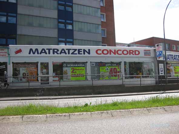Bild 1 Matratzen Concord GmbH in Elmshorn