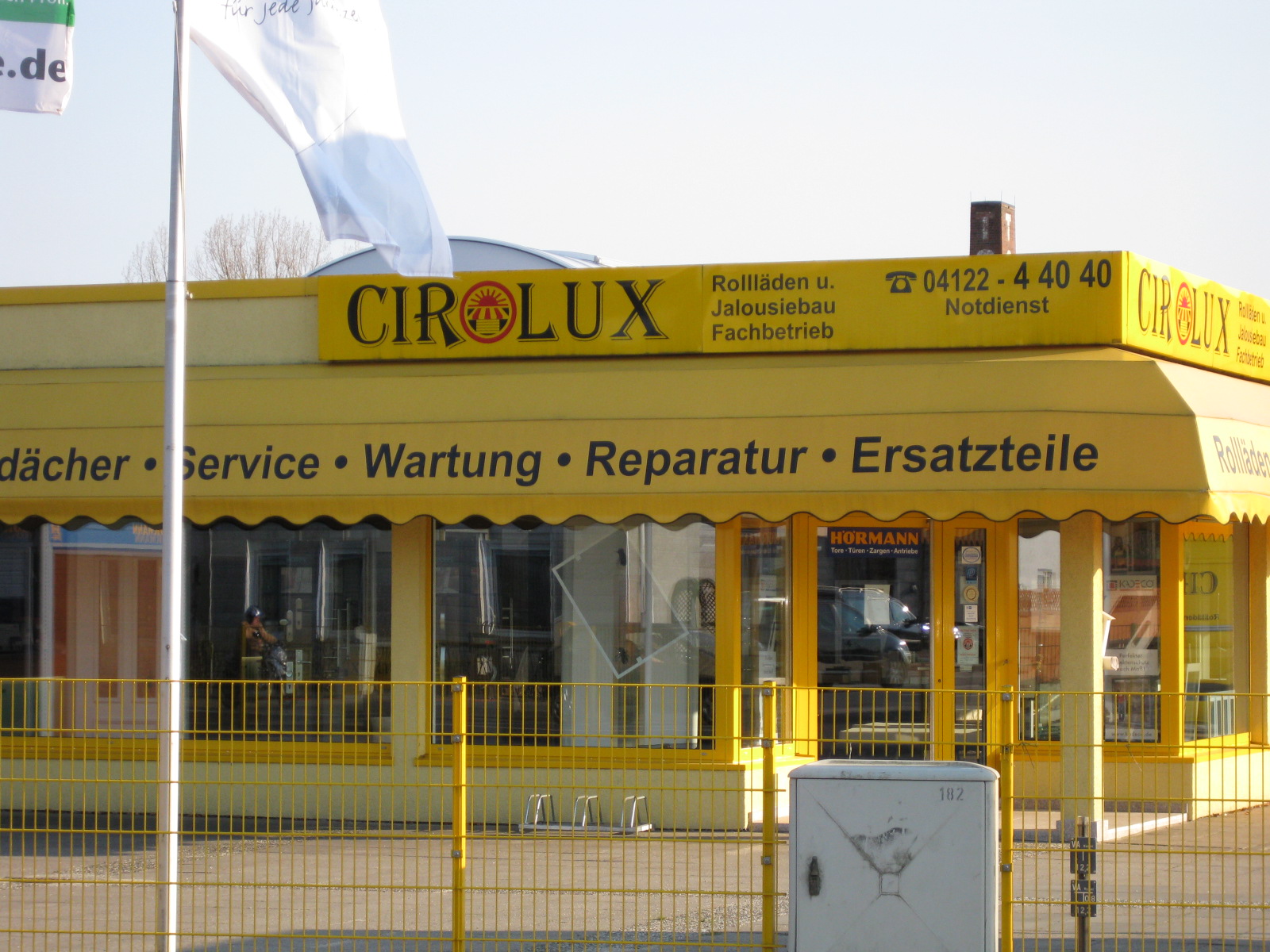 Bild 2 Cirolux Rolladen- und Fensterbau GmbH & Co. KG in Uetersen