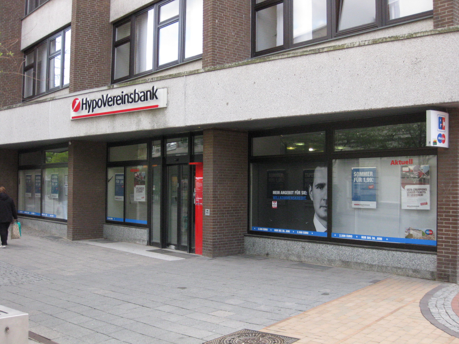 Bild 1 HypoVereinsbank UniCredit Bank AG in Elmshorn