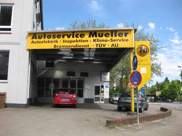 Bild 2 Autoservice Mueller in Elmshorn