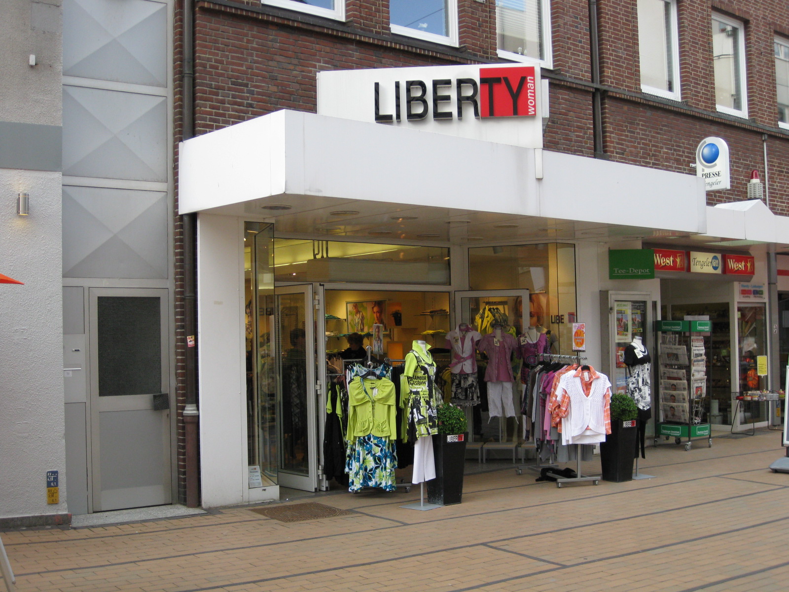 Bild 1 Liberty Damenmoden GmbH in Elmshorn