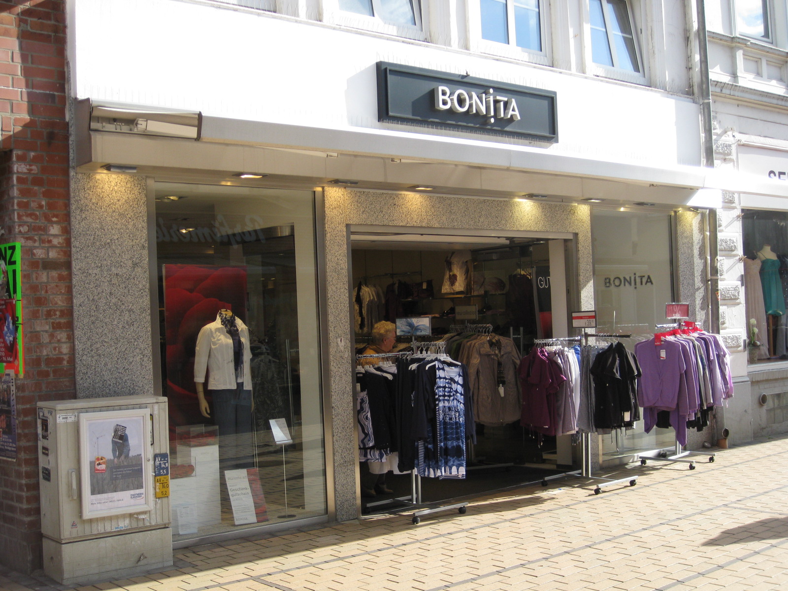 Bild 1 Bonita GmbH & Co.KG in Elmshorn