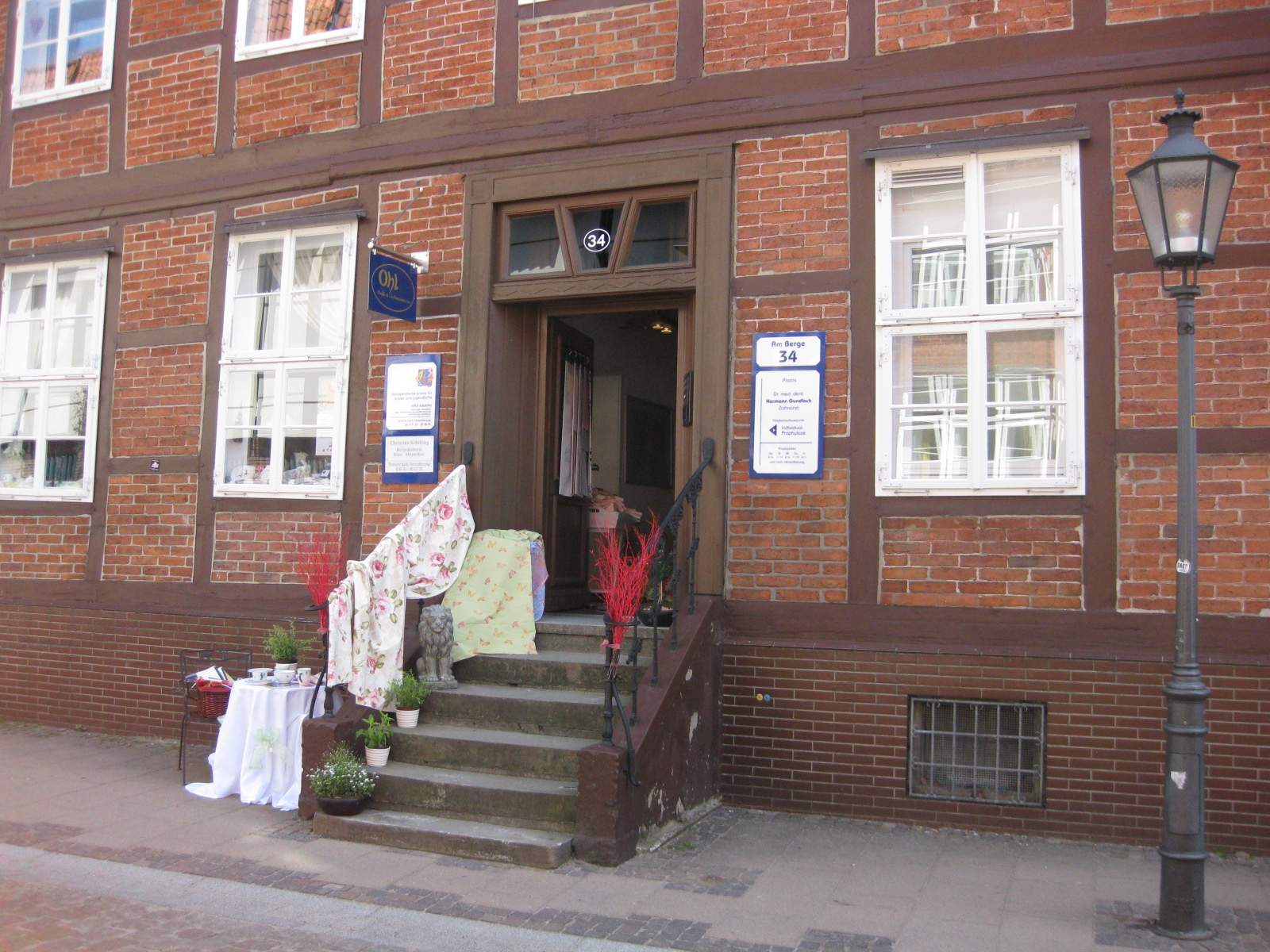 Bild 1 Ohl in Lüneburg