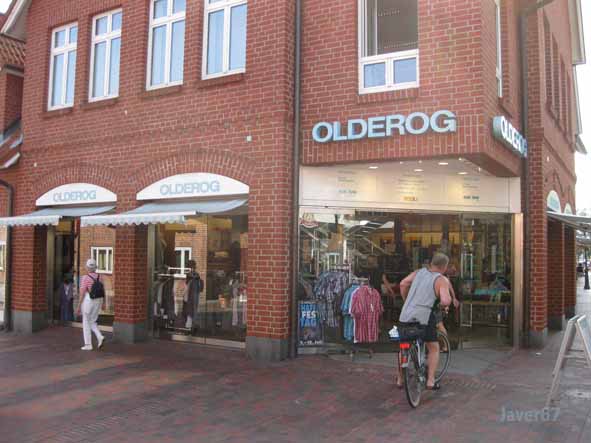 Bild 1 Olderog Modehaus in Heiligenhafen