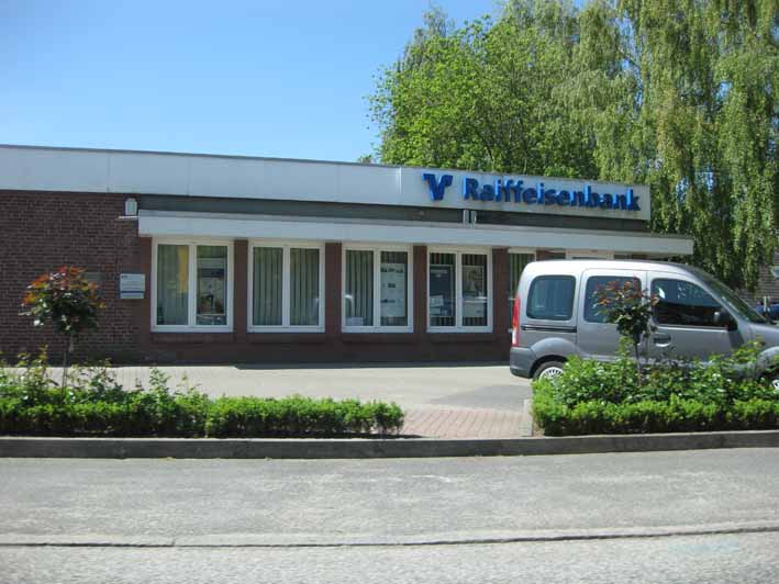 Bild 1 Raiffeisenbank Elbmarsch eG in Holm