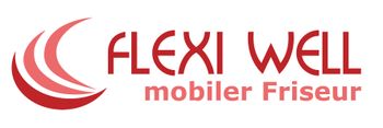 Logo von FlexiWell - mobiler Friseur in Dresden