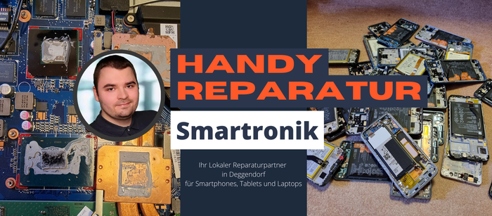 Handy Reparatur Smartronik in Deggendorf