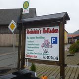 Steinlein's Hofladen in Zochenreuth Gemeinde Aufseß