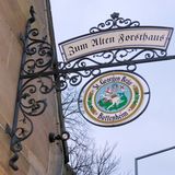 Zum Alten Forsthaus in Nürnberg