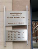 Nutzerbilder Kraus Michael Dr. Allgemeinmedizin, Venenheilkunde