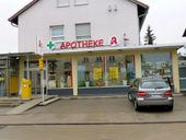 Nutzerbilder Neue Storchen Apotheke, Hr. Martin Straulino