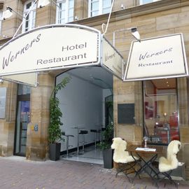 Werners Hotel in Fürth in Bayern