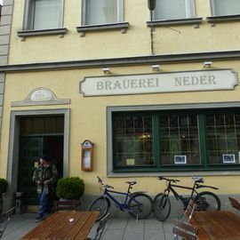 Brauerei Neder GmbH in Forchheim in Oberfranken