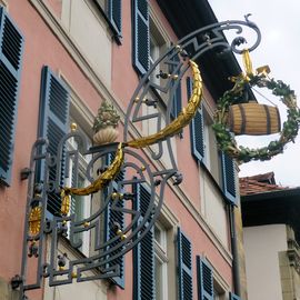 Fässla Brauerei Hotel in Bamberg