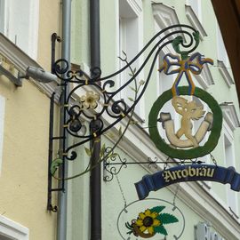 Gasthaus Goldener Engel in Deggendorf