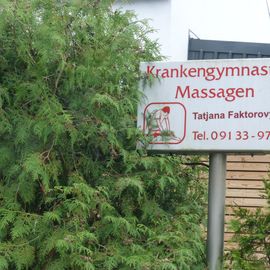 Faktorovych Tatjana Krankengymnastik in Baiersdorf in Mittelfranken