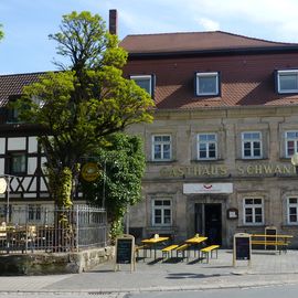 CurryWoschdHaus in Forchheim in Oberfranken