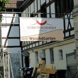 CurryWoschdHaus in Forchheim in Oberfranken